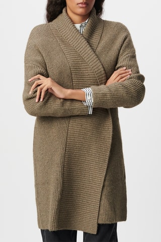 Gilet - Kaki - IKKS