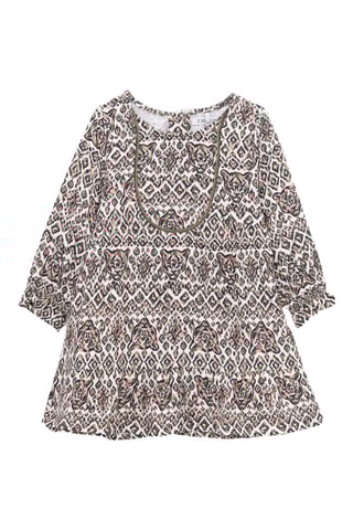Robe - Ecru - IKKS