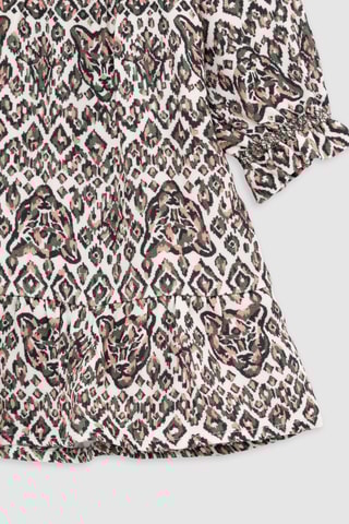 Robe - Ecru - IKKS