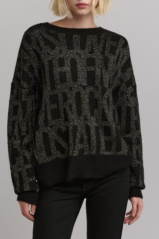 Pull - Noir - IKKS