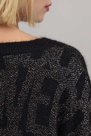 Pull - Noir - IKKS