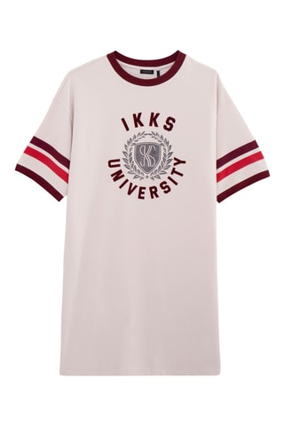 Robe - Blanc cassé - IKKS