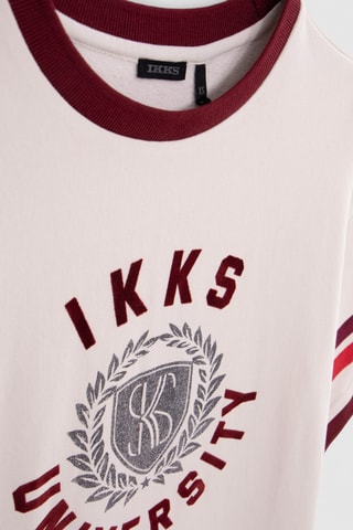 Robe - Blanc cassé - IKKS