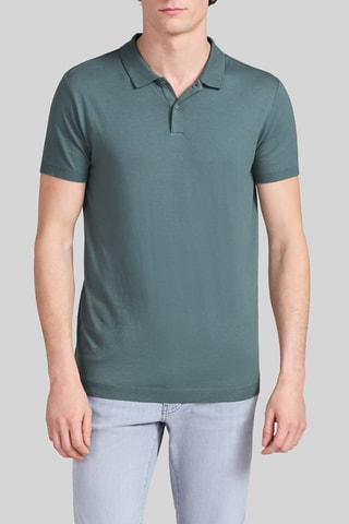 Polo - Vert émeraude - IKKS