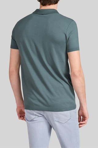Polo - Vert émeraude - IKKS