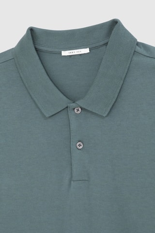 Polo - Vert émeraude - IKKS