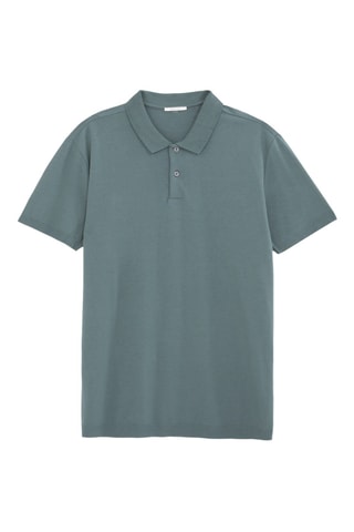 Polo - Vert émeraude - IKKS