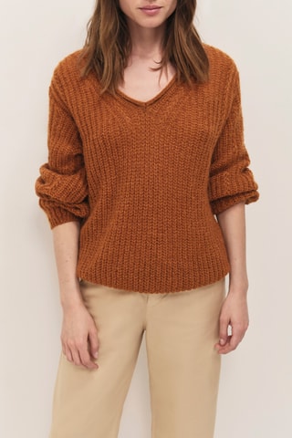 Pull - Marron  - One Step