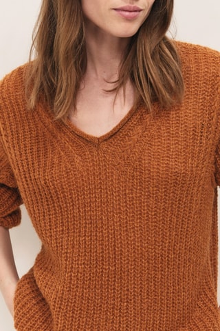Pull - Marron  - One Step