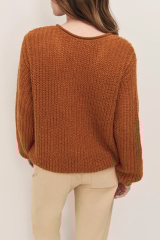 Pull - Marron  - One Step