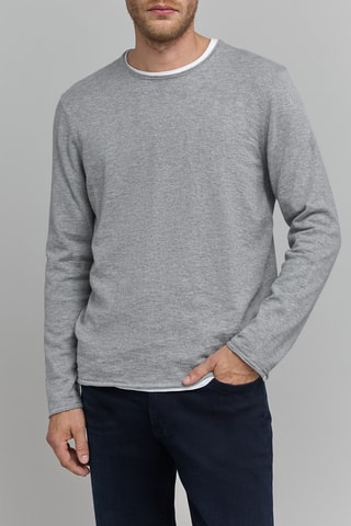 Pull - Gris - IKKS