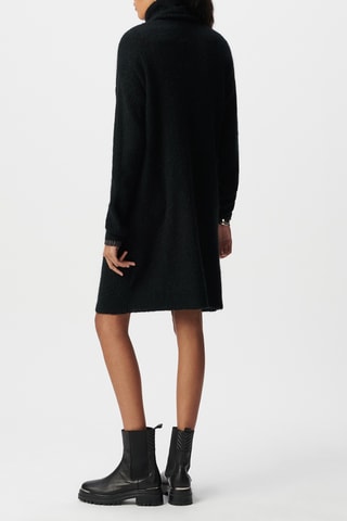 Robe pull - Noir - IKKS