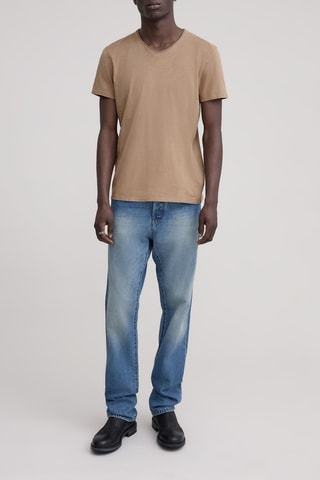 T-shirt - Beige - IKKS