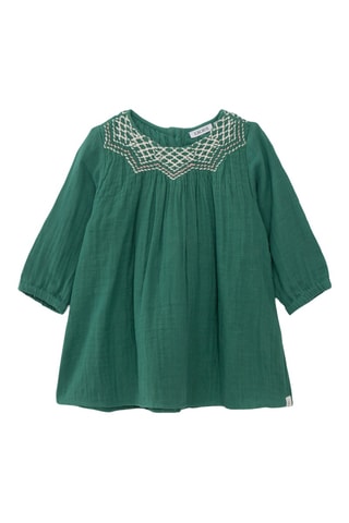 Robe - Vert - IKKS