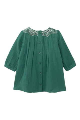 Robe - Vert - IKKS