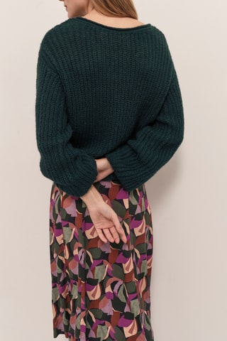 Pull - Vert foncé  - One Step