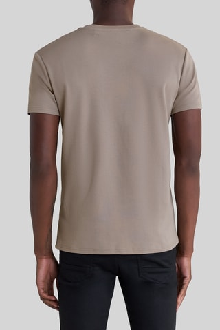 T-shirt - Beige - IKKS