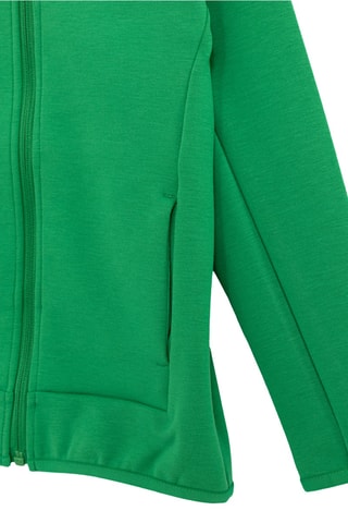 Sweat à capuche - Vert - IKKS