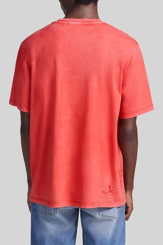 T-shirt - Rouge - IKKS