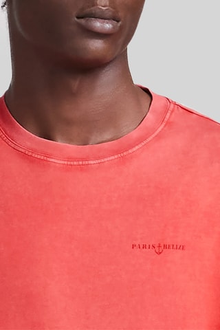 T-shirt - Rouge - IKKS