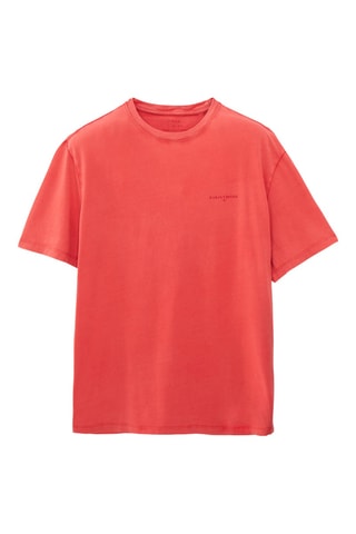 T-shirt - Rouge - IKKS