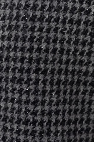 Manteau en laine - Gris et noir - IKKS