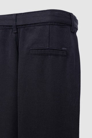Jean relaxed - Noir - IKKS