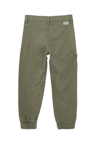Pantalon - Kaki - IKKS