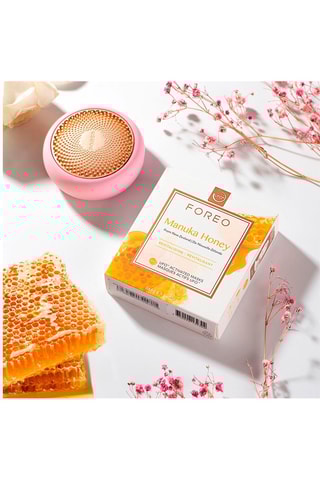 6 Hydraterende Maskers UFO™ Manukahoning