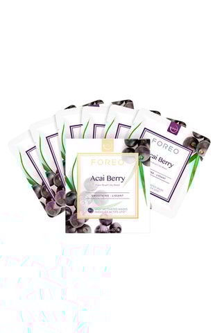 6 Hydraterende Maskers UFO™ Acai Bessen