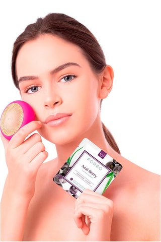 6 Hydraterende Maskers UFO™ Acai Bessen