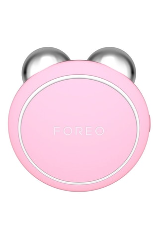 Mini Apparaat voor Gezichtsspa BEAR™ Lichtroze