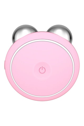 Mini Apparaat voor Gezichtsspa BEAR™ Lichtroze