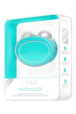 Apparaat voor Gezichtsspa BEAR™ Turquoise