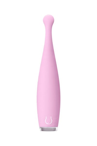 Tandenborstel ISSA baby Pearl Pink Bunny - 0 tot 4 Jaar - Silicone
