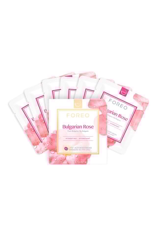 6 Hydraterende Maskers UFO™ Bulgaarse Roos