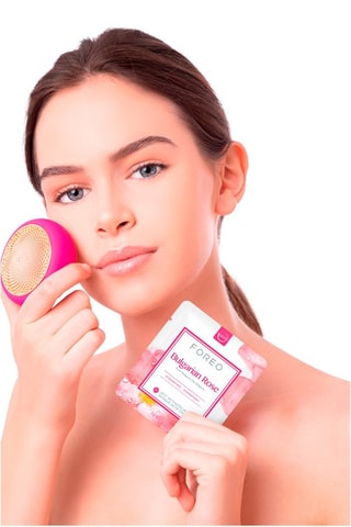 6 Hydraterende Maskers UFO™ Bulgaarse Roos