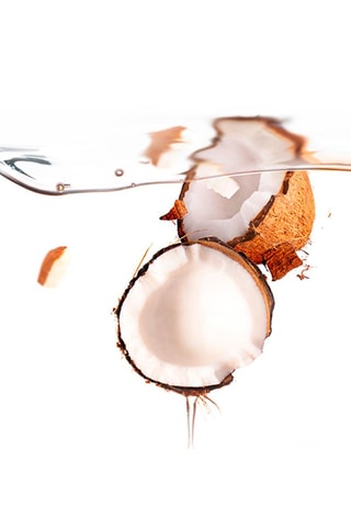 6 Hydraterend Maskers UFO™ Kokosolie