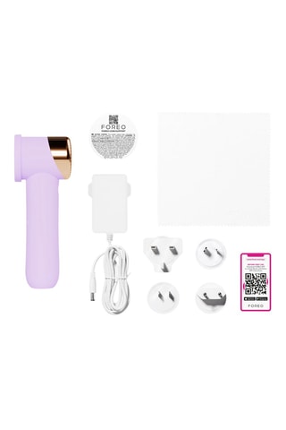 Intens Lichtpulsapparaat Peach 2 Go - Paars