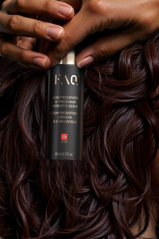 Probiotisch Serum voor Haar en Hoofdhuid FAQ™ - Elk Haartype - 60 ml