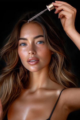 Probiotisch Serum voor Haar en Hoofdhuid FAQ™ - Elk Haartype - 60 ml