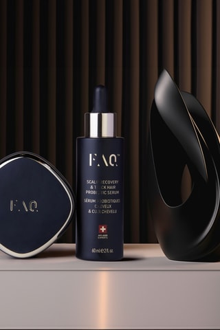 Probiotisch Serum voor Haar en Hoofdhuid FAQ™ - Elk Haartype - 60 ml