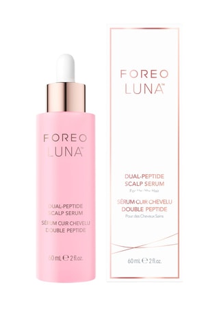 Hoofdhuidserum met Dubbel Peptide LUNA™ - Elk Haartype - 60 ml