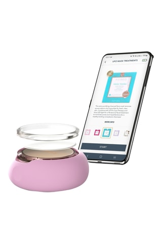 6 Maskers H2Overdose 2.0 UFO™ - Voor een gemengde en Vette Huid