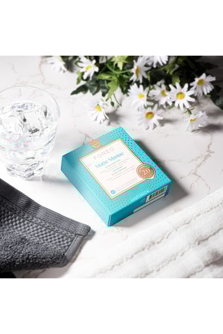 6 Maskers H2Overdose 2.0 UFO™ - Voor een gemengde en Vette Huid