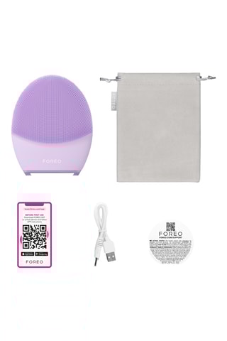 Premium Borstel 2-in-1 LUNA™ 4