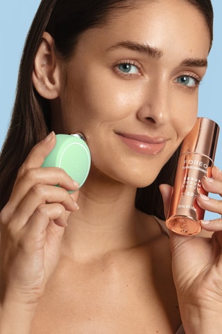 Gezichtstoningsrapparaat met Microstroom BEAR™ 2 Go