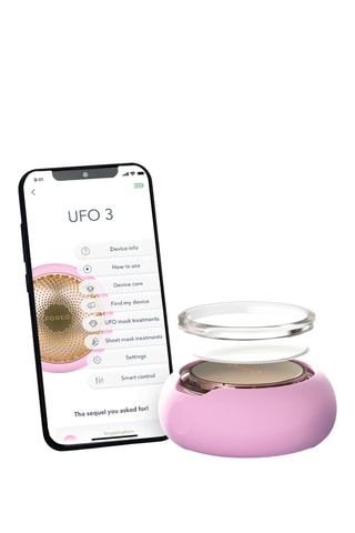 Gezichtsverzorgingsapparaat Intensieve Hydratatie UFO™ 3