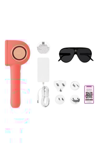 Epilator met Pulselicht PEACH™ 2 Pro Max