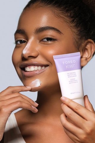 Hydraterende Matterende Crème KIWI™ - Vette Huid - 40 ml